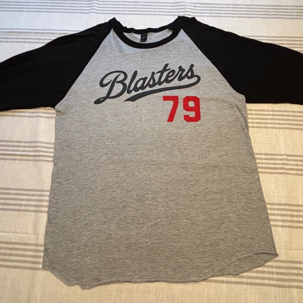 Blasters 2017 Tour - Concert Jersey